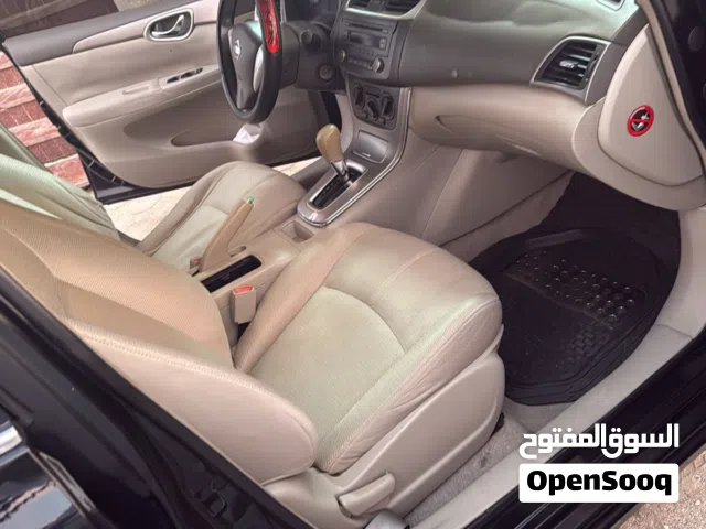 2014 نيسان سنترا SL