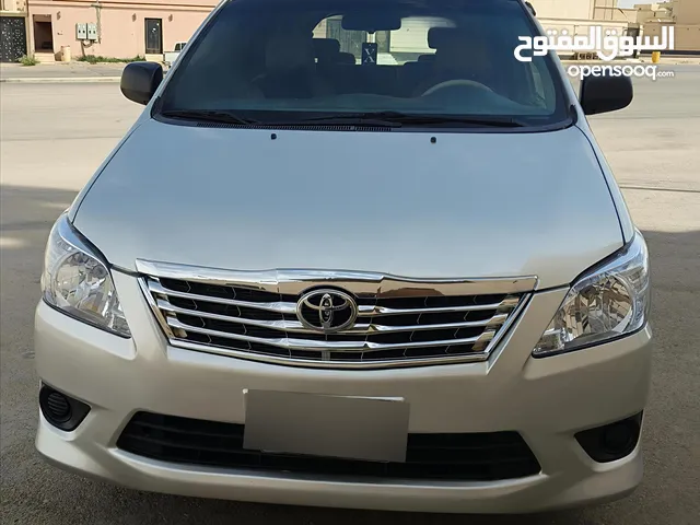 TOYOTA INNOVA 2014 7 SEATER FOR SALE