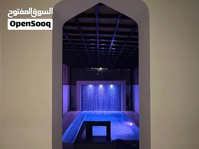 Almouj villa private pool - فيلا في الموج للإيجار اليومي