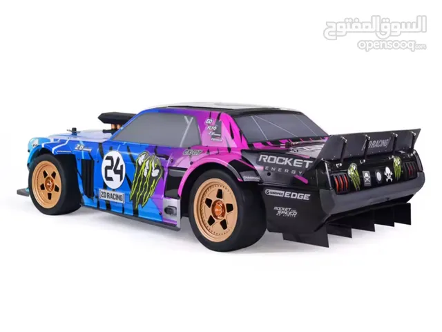 High-Performance Remote Control Racing Car
