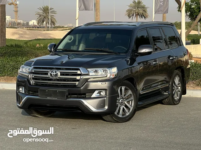 Toyota Land Cruiser VXR تويوتا لاند كروزر VXR Model: 2018
