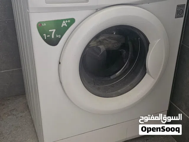 غسالة اوتاماتك LG مستعملة بحالة الوكالة