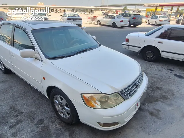 Toyota Avalon XLS v6 2001 for Sale , Zero Accident , Excellent Condition