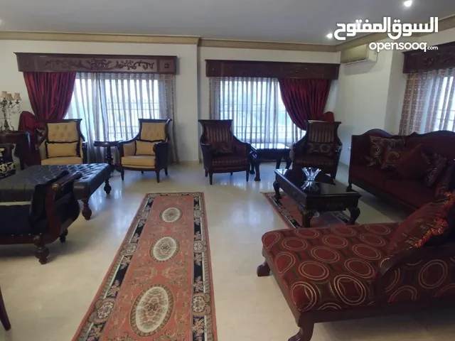 200 m2 4 Bedrooms Apartments for Sale in Amman Swefieh