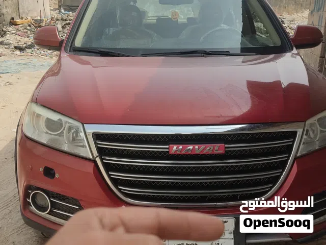 2016 هافال H6 H6 GT
