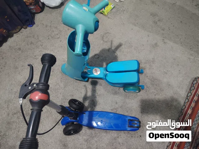2 سكوتر بحاله جيد