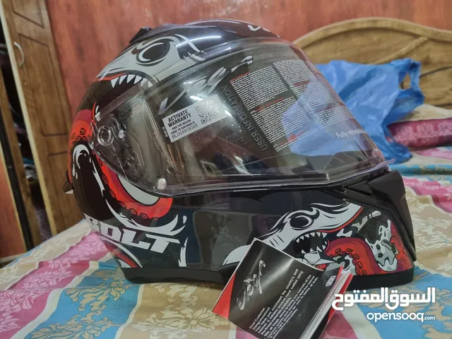 Helmet sport bike