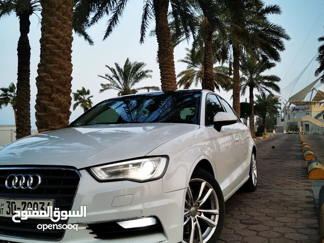 Used Audi A3 in Hawally