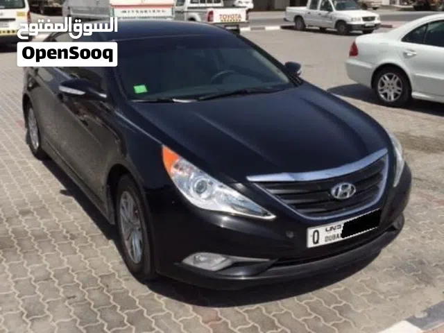 2014 هيونداي سوناتا GLS