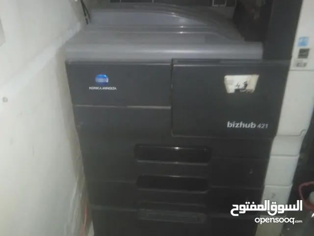 Multifunction Printer Konica Minolta printers for sale  in Tripoli