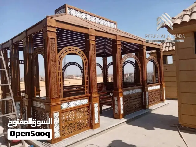 البشبيشي للديكورات الحديثه ابواب غرف نوم وأطفال مطابخ غرف استقبال كل ما يحتاجه المنزل من الديكورات