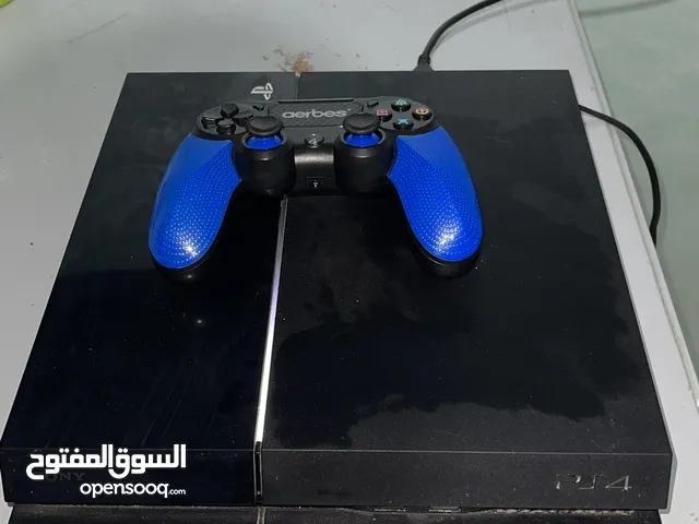 Play 4 fat 500gb