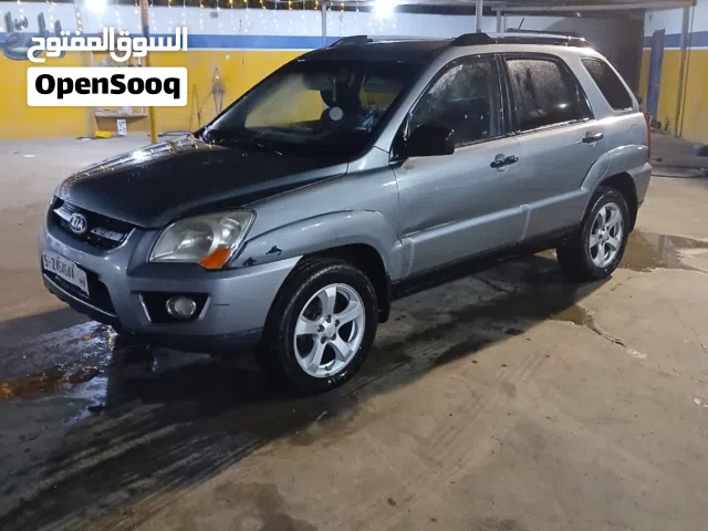 Used Kia Sportage in Tripoli