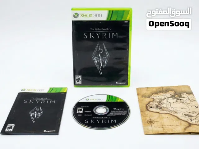 The Elder Scrolls V: Skyrim
