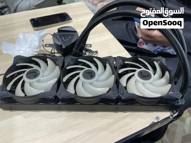 MSI Liquid CPU Cooler 360mm
