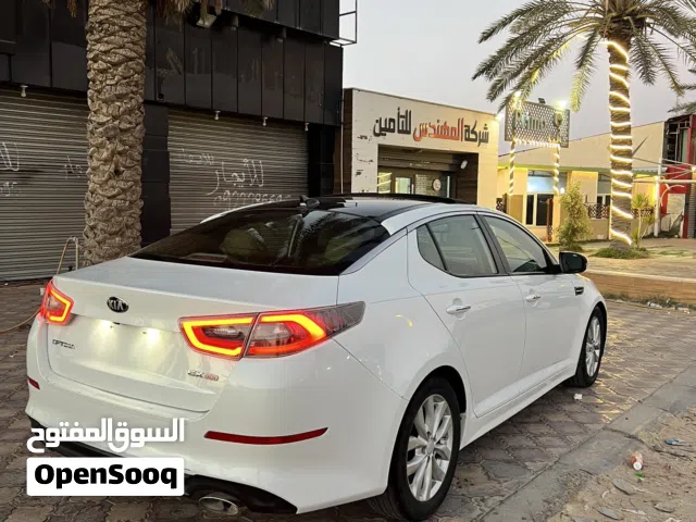 كيا ابتيما 2014 محرك 24 GDI