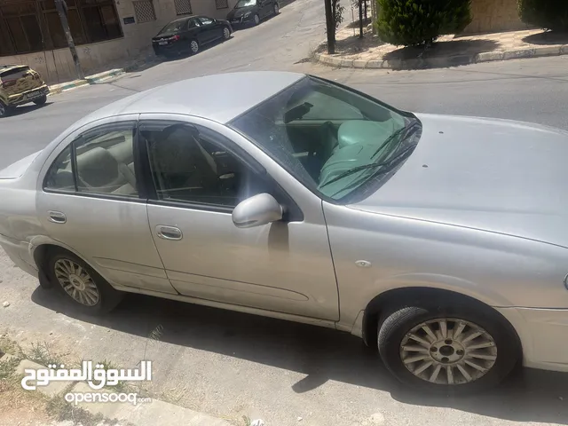 Used Nissan Sunny in Amman