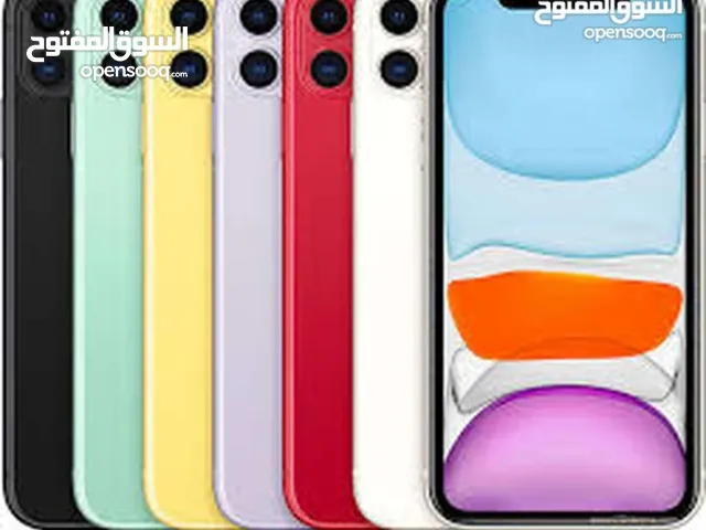 Apple iPhone 11 128 GB in Zarqa