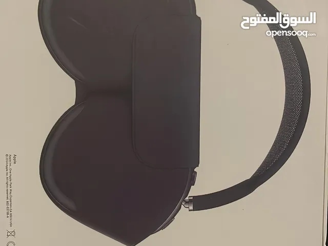 للبيع سماعه ابل ماكس جديده ما استخدمت