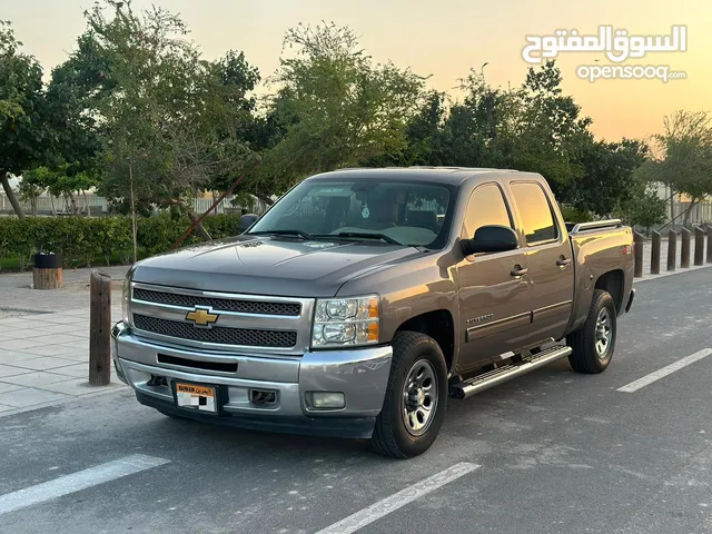 CHEVROLET SILVERADO LT