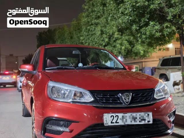 2024 Proton Saga Standard