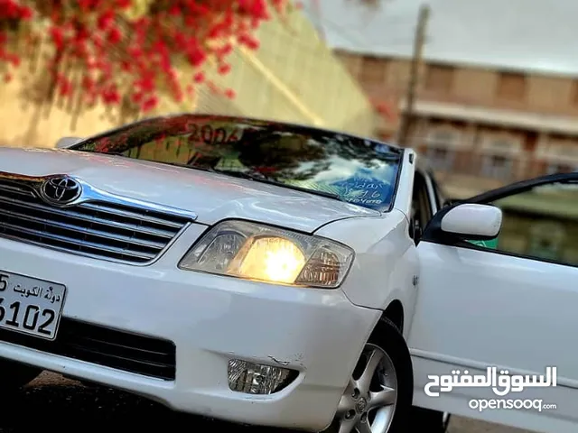 Toyota Corolla XLE in Sana'a