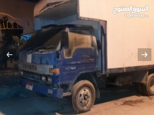 Used Toyota Dyna in Cairo
