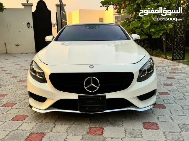 Used Mercedes Benz S-Class in Dubai