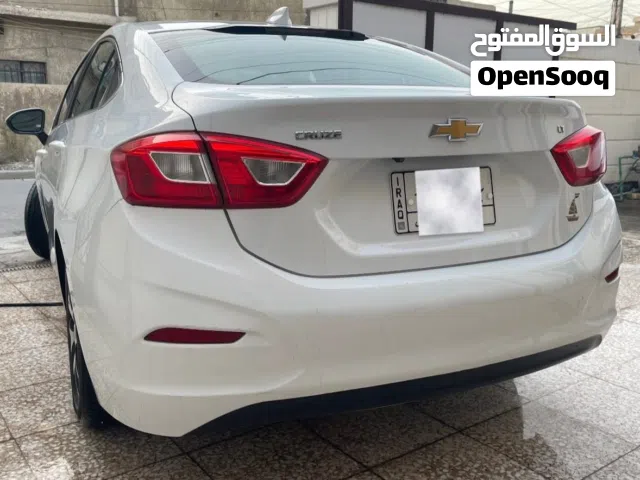 2017 شيفروليه كروز LT