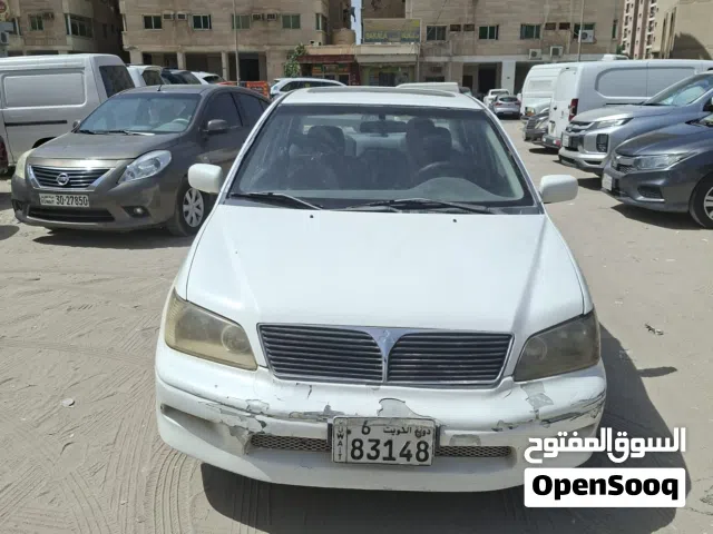2002 ميتسوبيشي لانسر ES