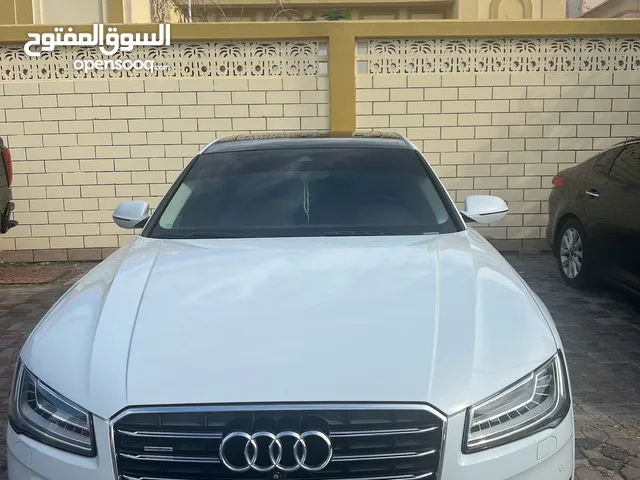 GCC AUDI A8L V6 Supercharged perfect condition