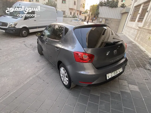 سيات ابيزا 2016