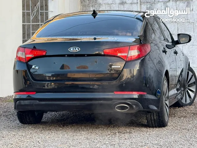 Used Kia K5 in Tripoli