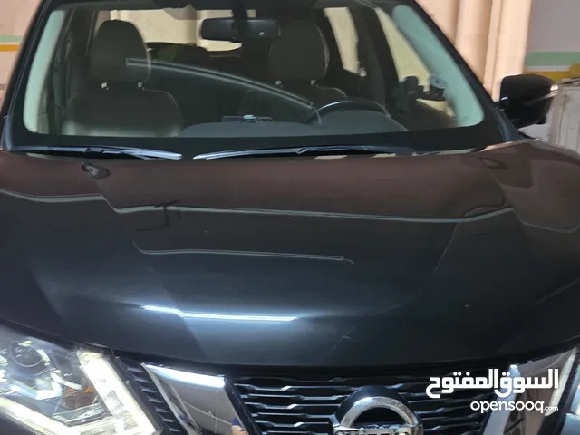 نيسان اكستريل - x- trail 2019