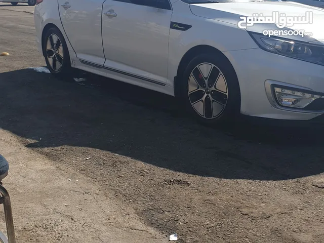 كيا اوبتميا 2012 Kia 5. قل كامل فحص كامل