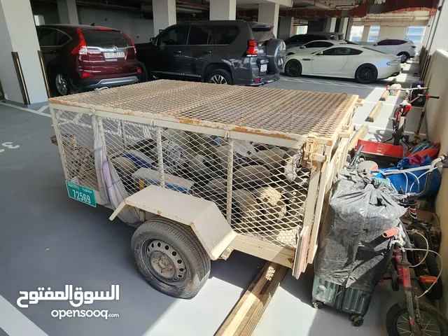 مقطوره للبيع ب 700 درهم
