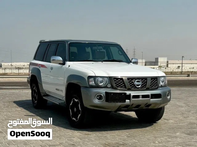 نيسان فتك سوبر سفاري 2020 جير عادي فل اوبشن بحالة ممتازة