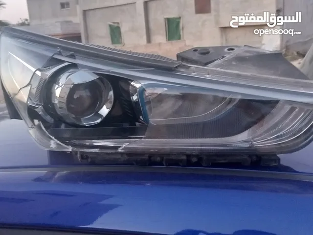 ضوين أمامي ايوينك 2019كوري بدهم قزازتين
