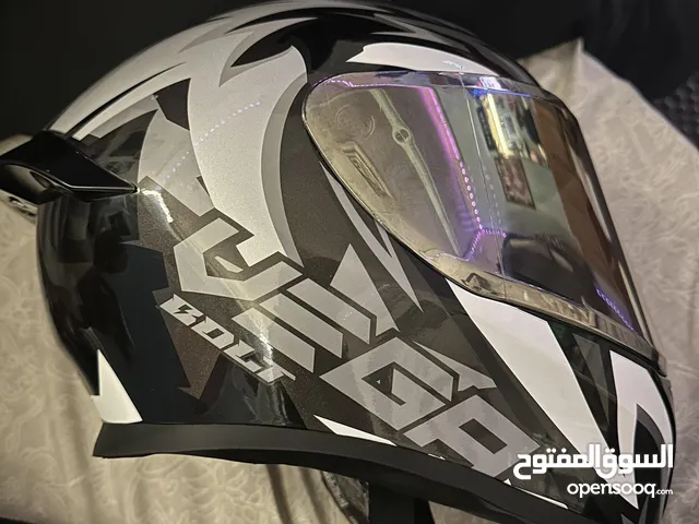 Vega black and grey brand new helmet