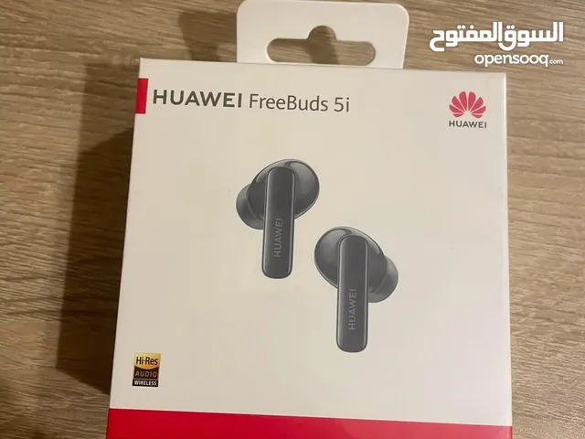سماعة Huawei freebuds 5i جديدة