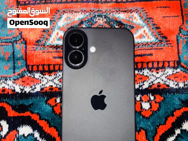iPhone16الهاشمي الشمالي حي الأتراك التواصل واتس لا ترن