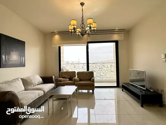 107 m2 2 Bedrooms Apartments for Sale in Amman Abdoun