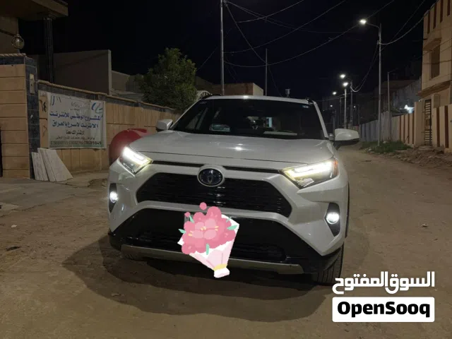 2023 تويوتا راف فور SE