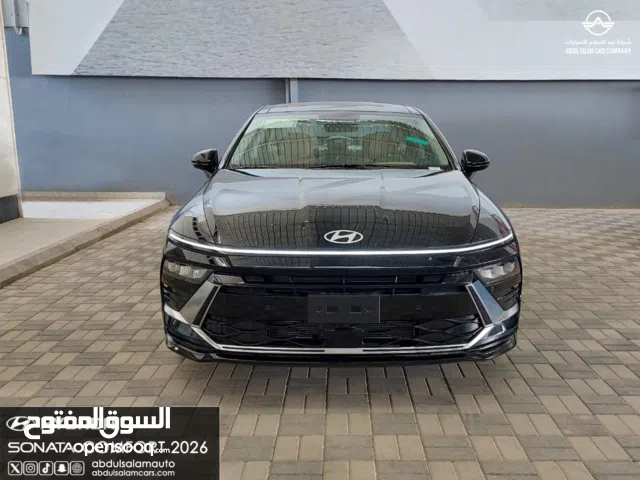2026, هيونداي, سوناتا