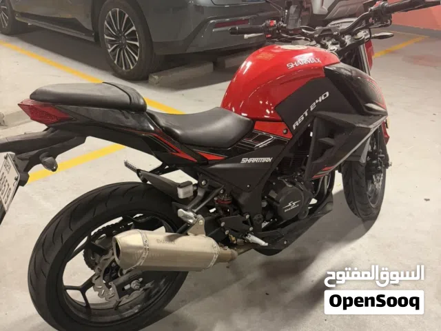 2023 Sharmax RST 240