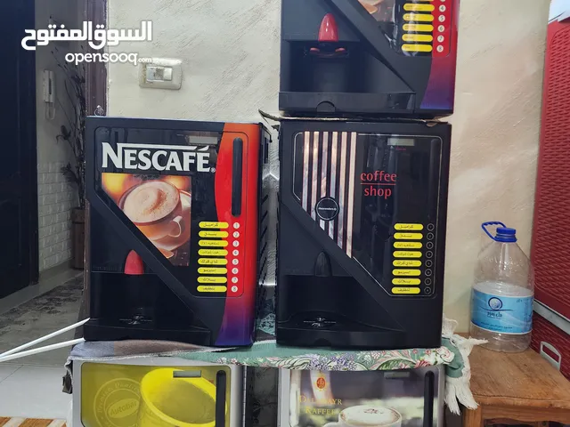 ماكنات نسكافه ايطالي نخب