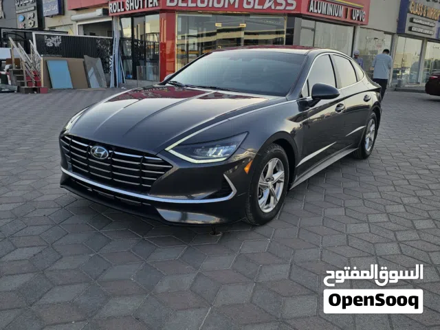 HYUNDAI SONATA SE, 2021 MODEL, 84,000 MILES ONLY - CHASIS NO.: 5NPEG4JA1MH104165