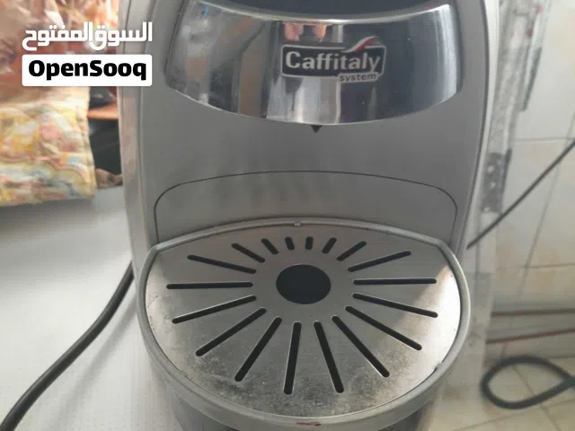 ماكينة قهوة Caffitaly مستعملة