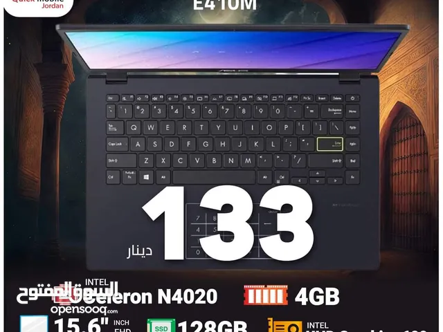 لابتوب اسوس - Laptop Asus E410M