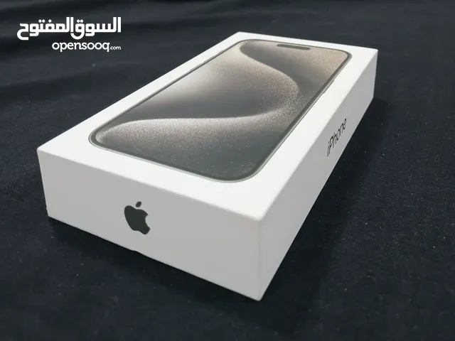 Iphone 15 Pro Natural Titanium 256 GB- Brand New